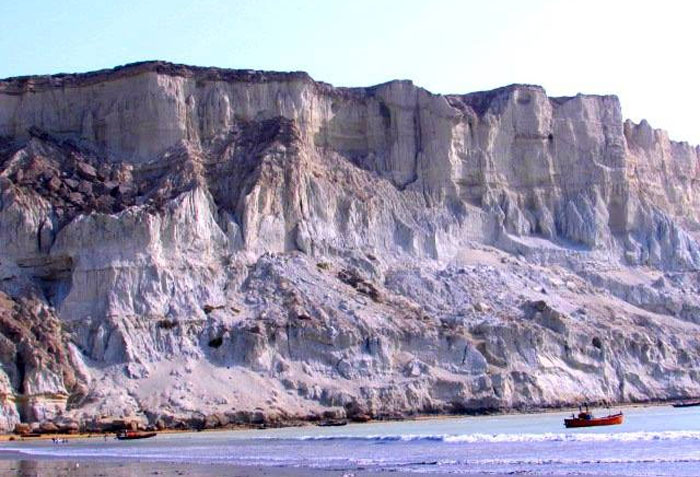 Koh-e-Batil in Gwadar