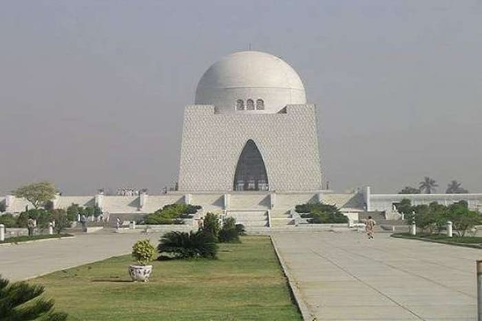 Mazar-e-Quaid in Karachi