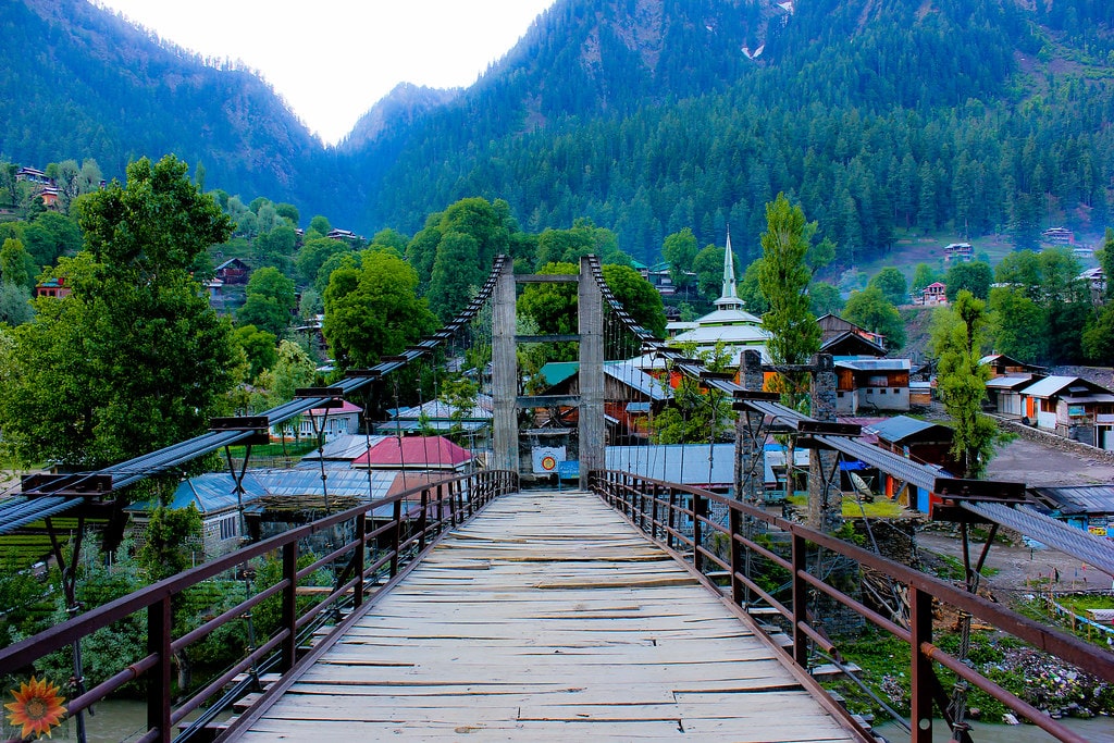 Places To Visit In Kashmir