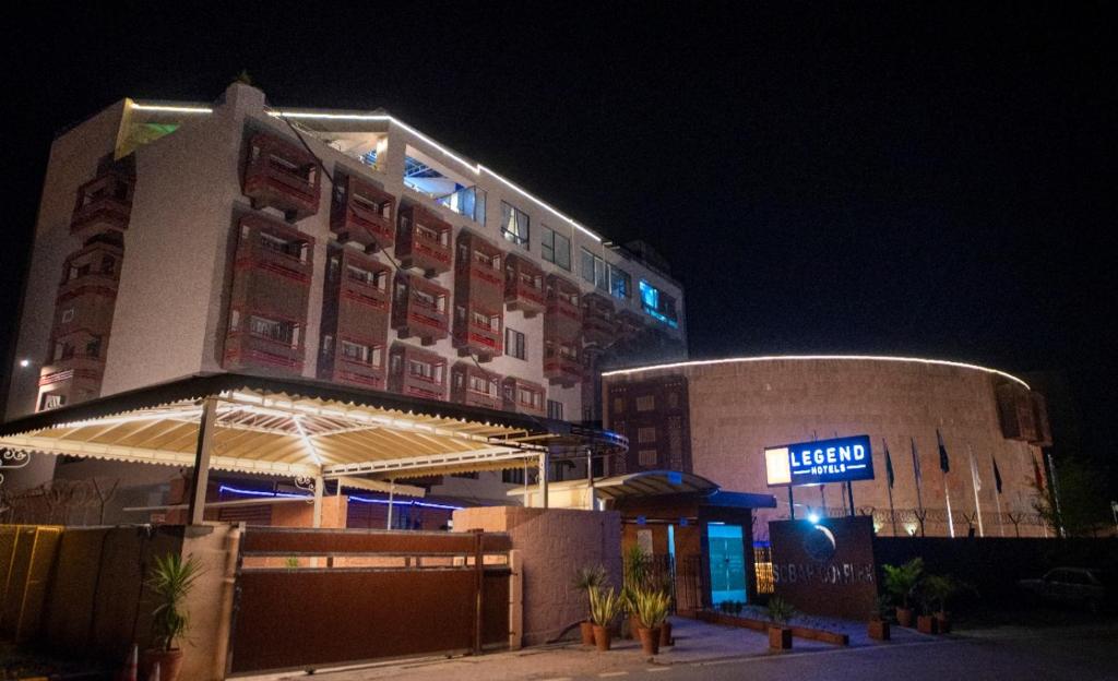 Top 3-Star Budget Hotels in Islamabad - Comfortable and Affordable