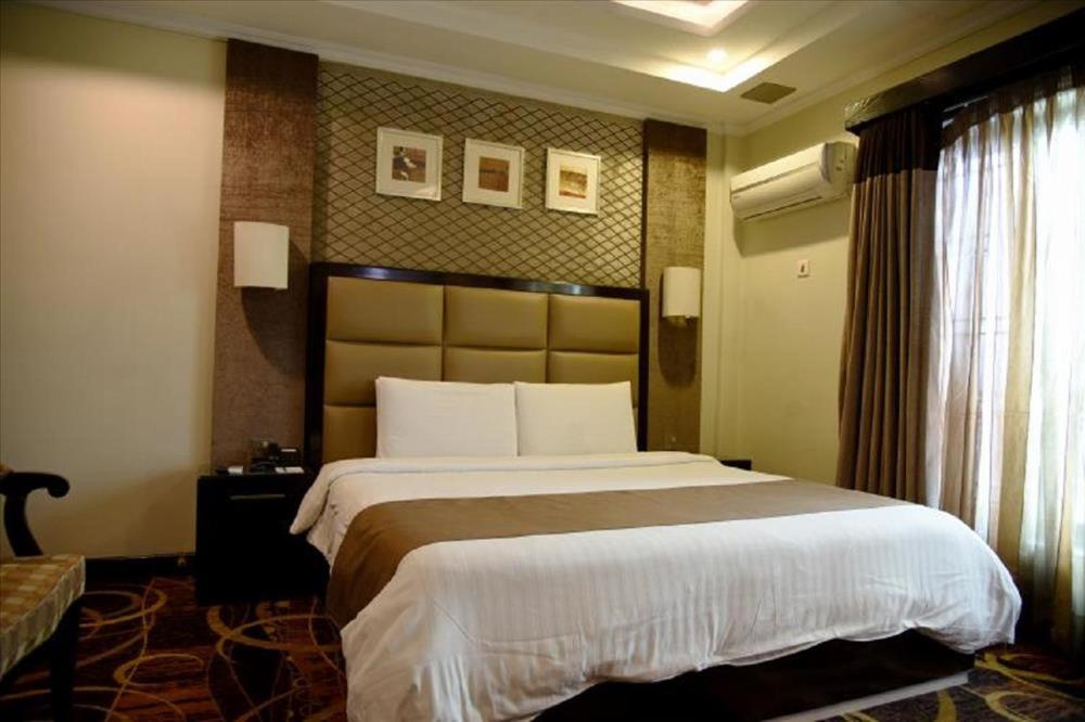 Executive Double Room 