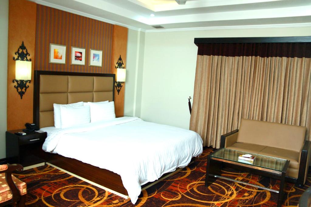 Executive Room Single Occupancy