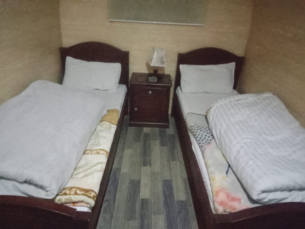 2 Bed Pod