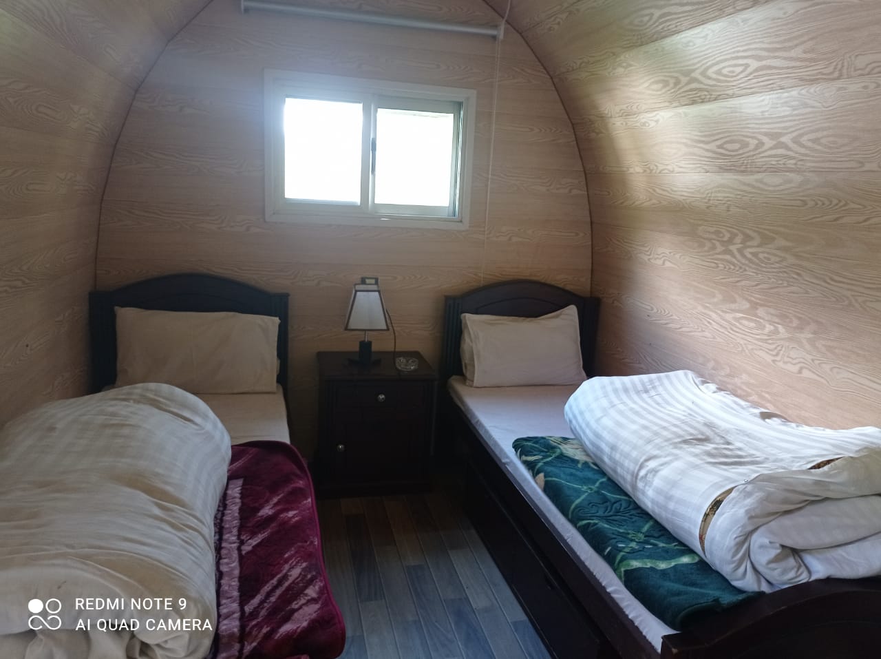 4 Bed Pod