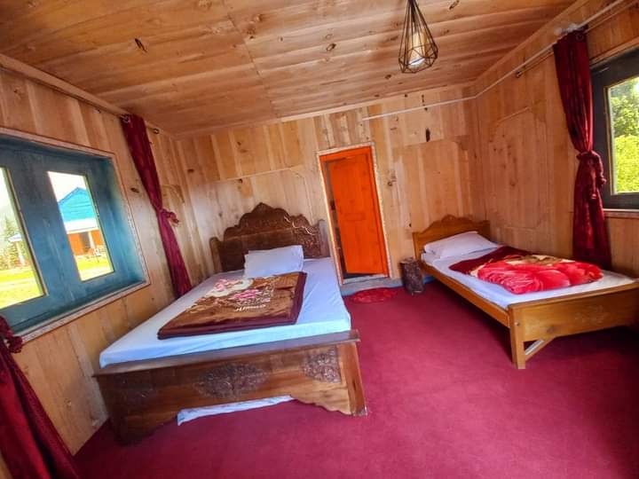 Huts
