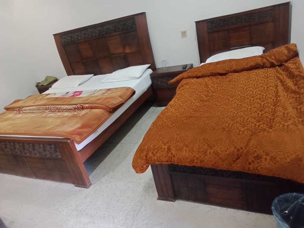 Standard Triple Room (Non AC)