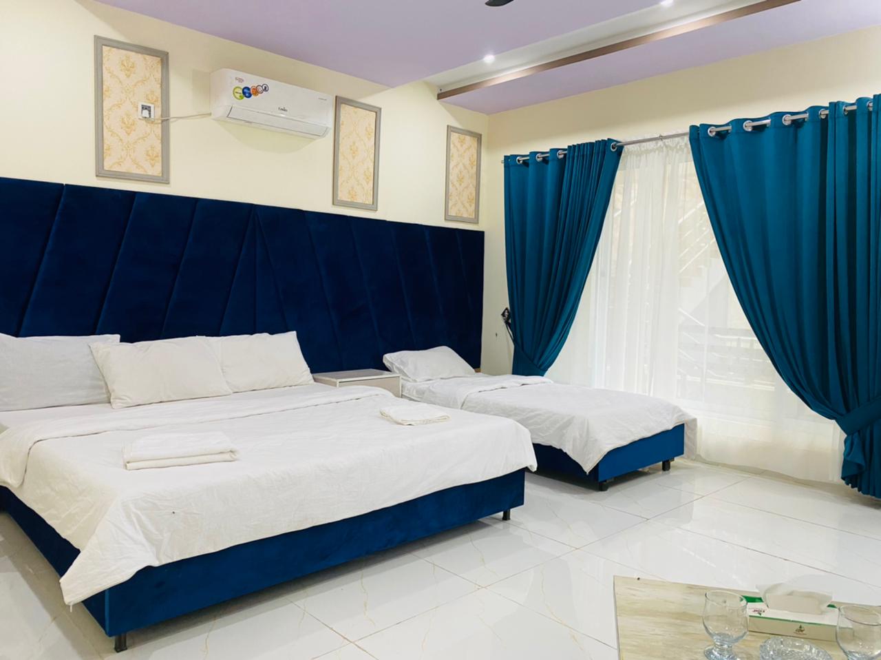Deluxe Suite (2 Bedroom) Ac Rooms