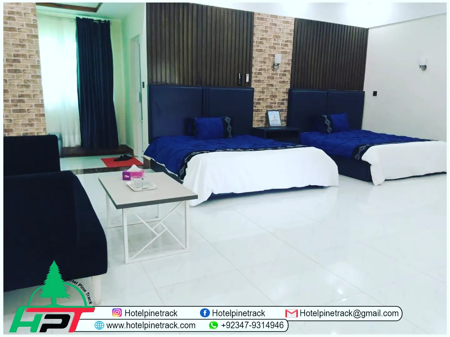 Executive Twin Room