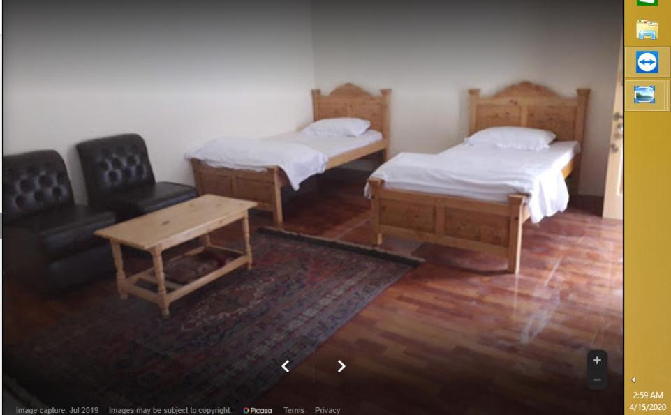 Twin Room