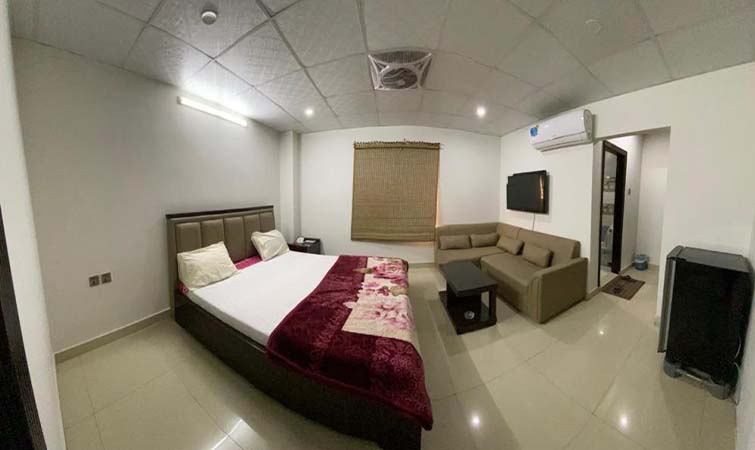 Double Room