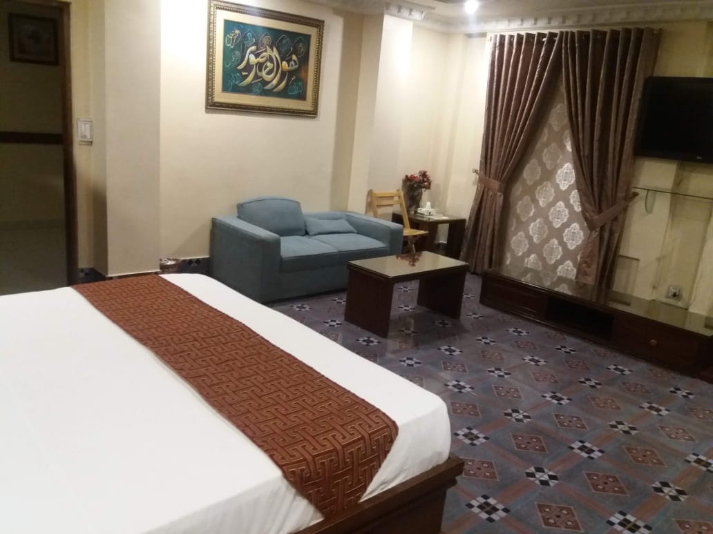 Executive Double Room