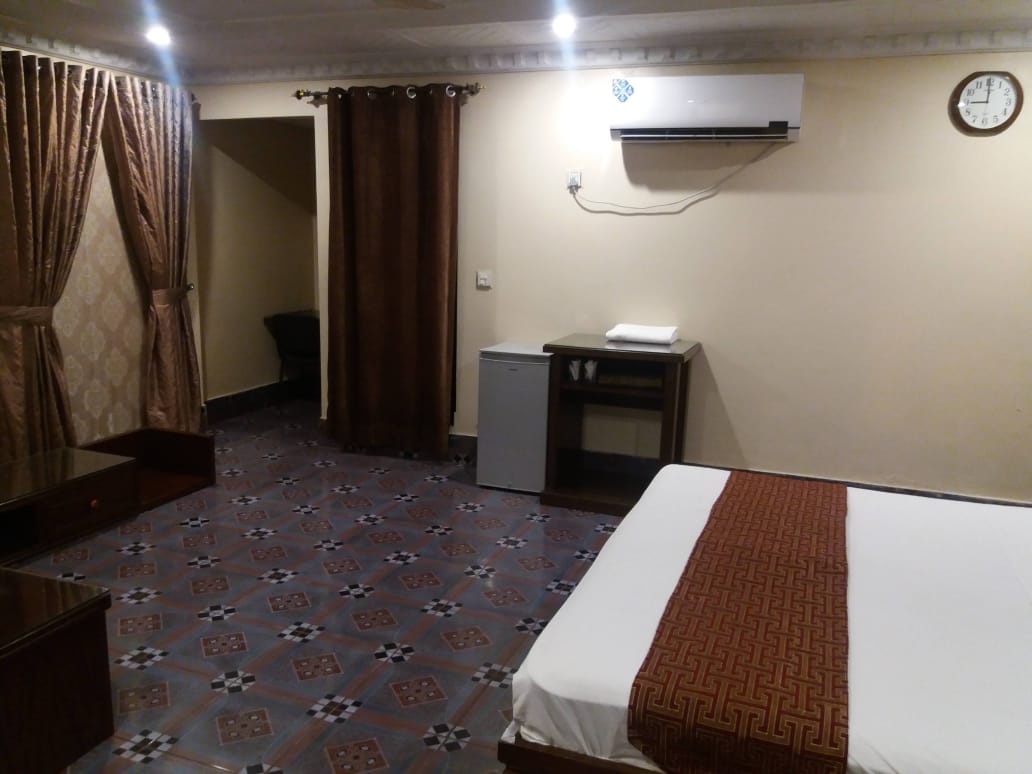 Executive Single Room
