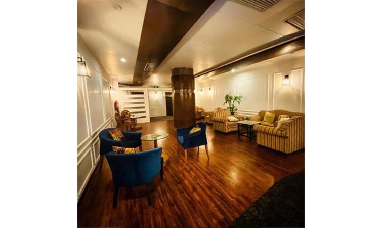 Deluxe Single Room