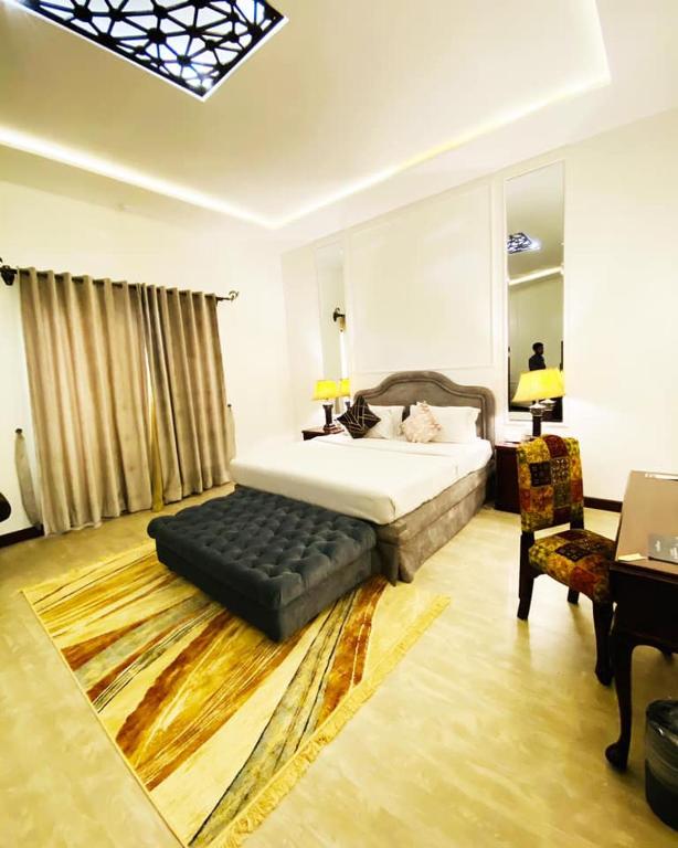 Executive Single Room