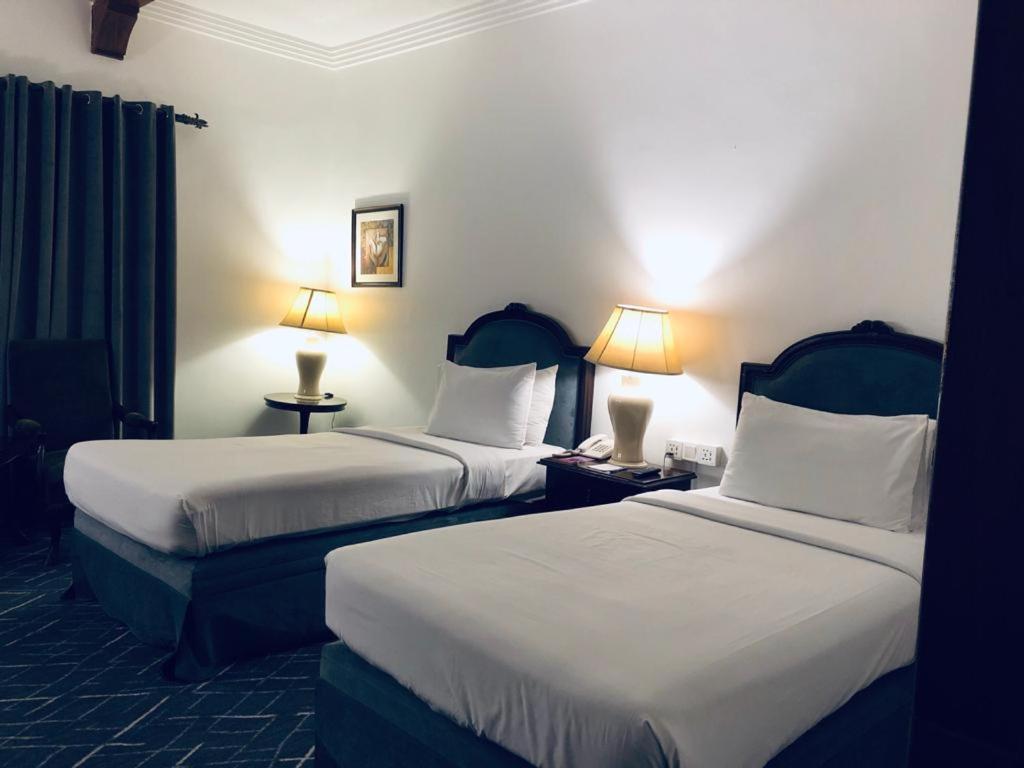 Studio Double Room