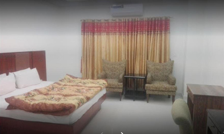 Single Standard Room