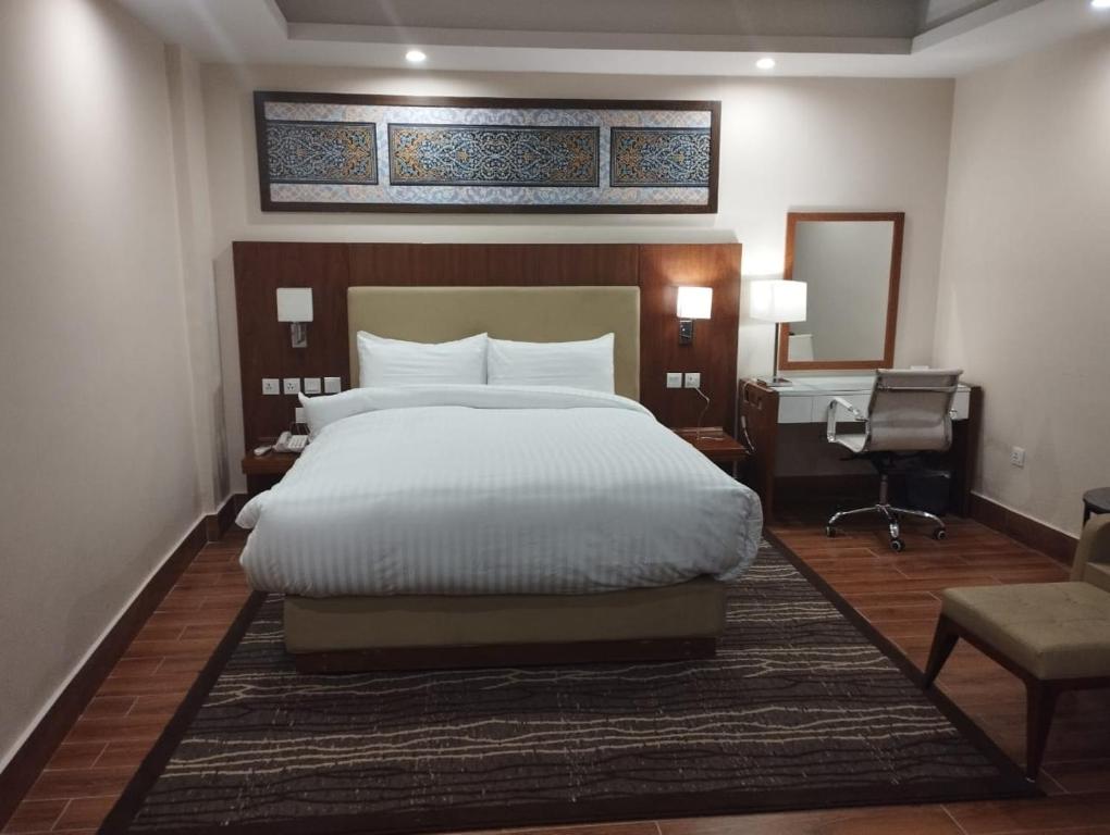 Deluxe Single Room