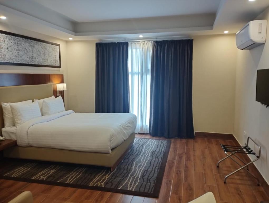 Executive Single Room