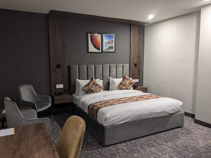 Deluxe Room Double