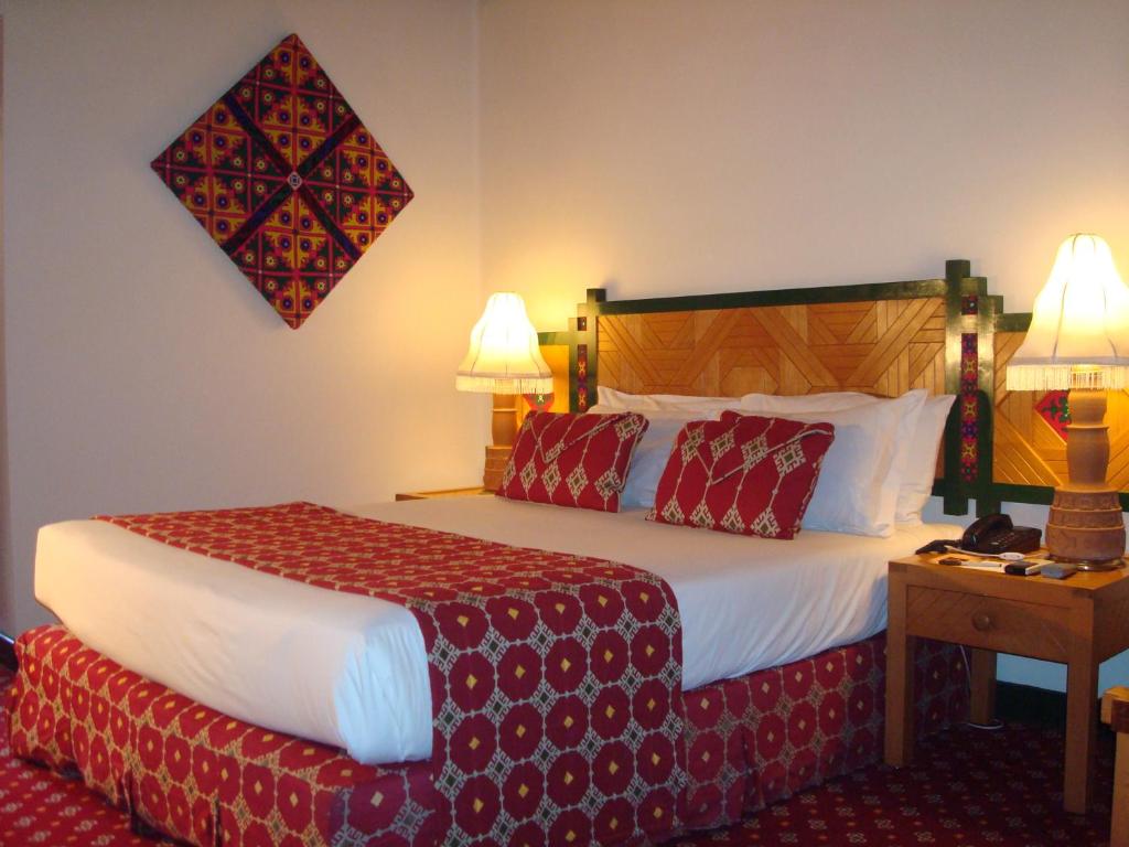 Deluxe Room Single