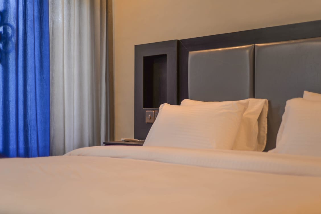 Deluxe Single Room