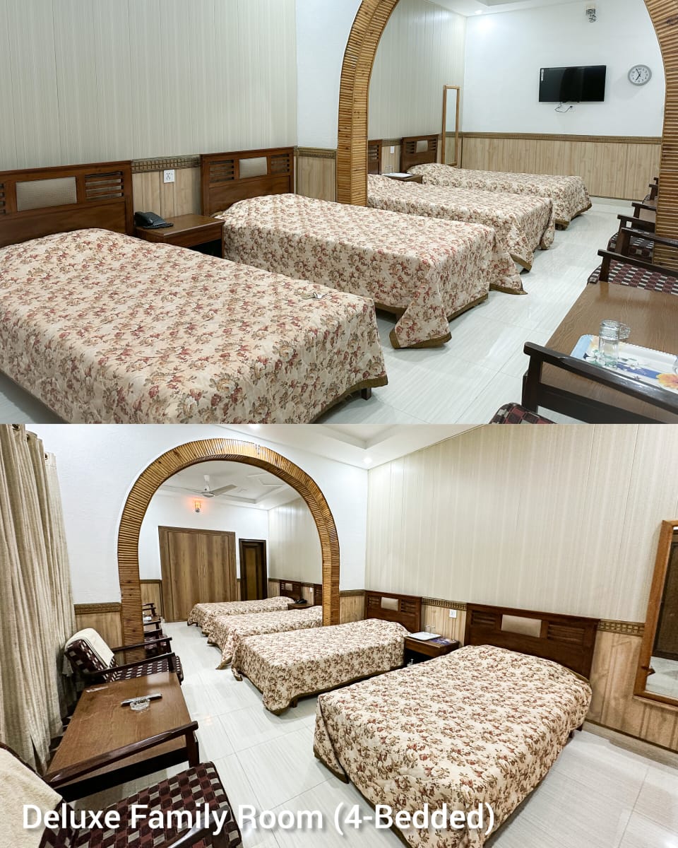Deluxe Family Room