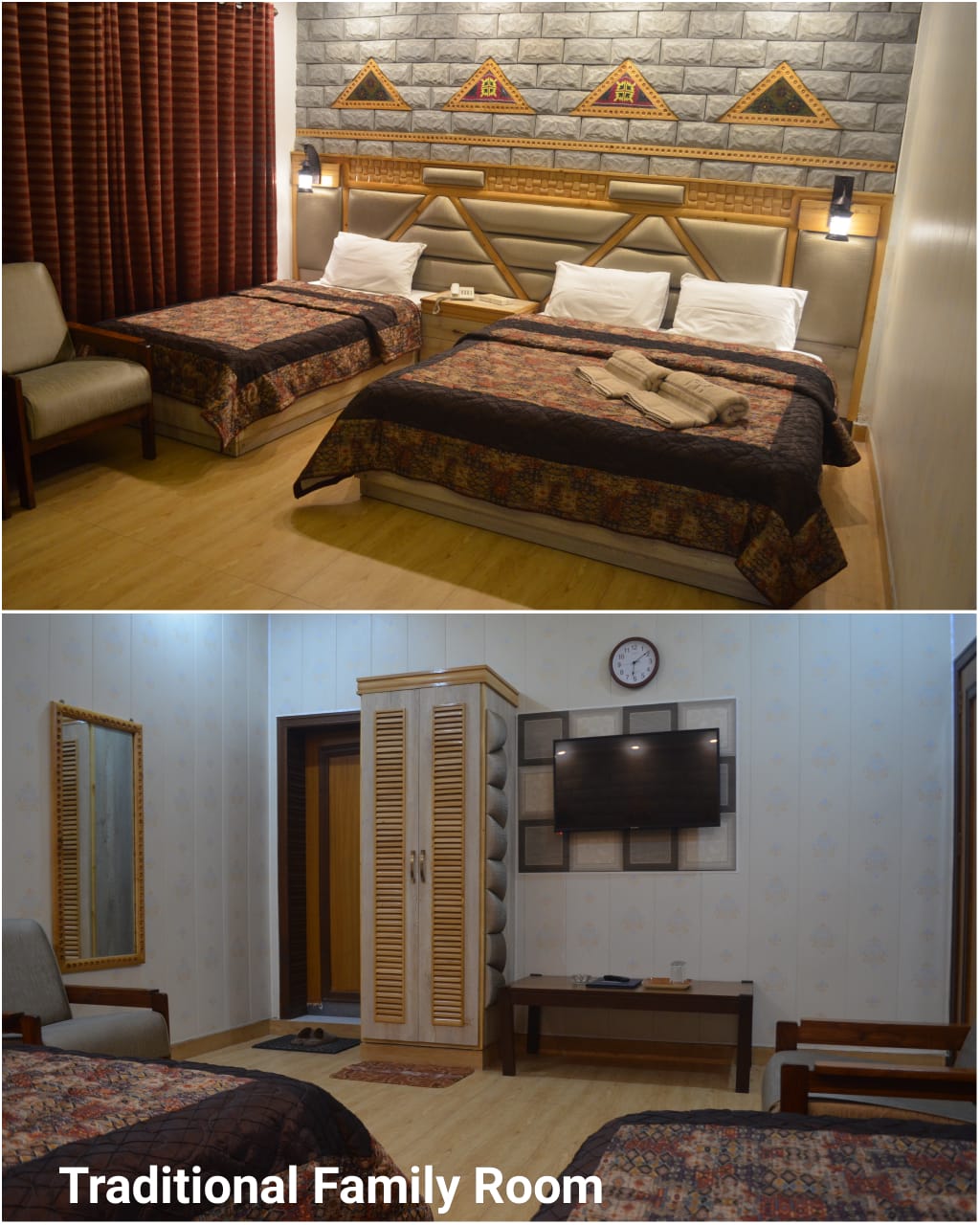 Deluxe Suite