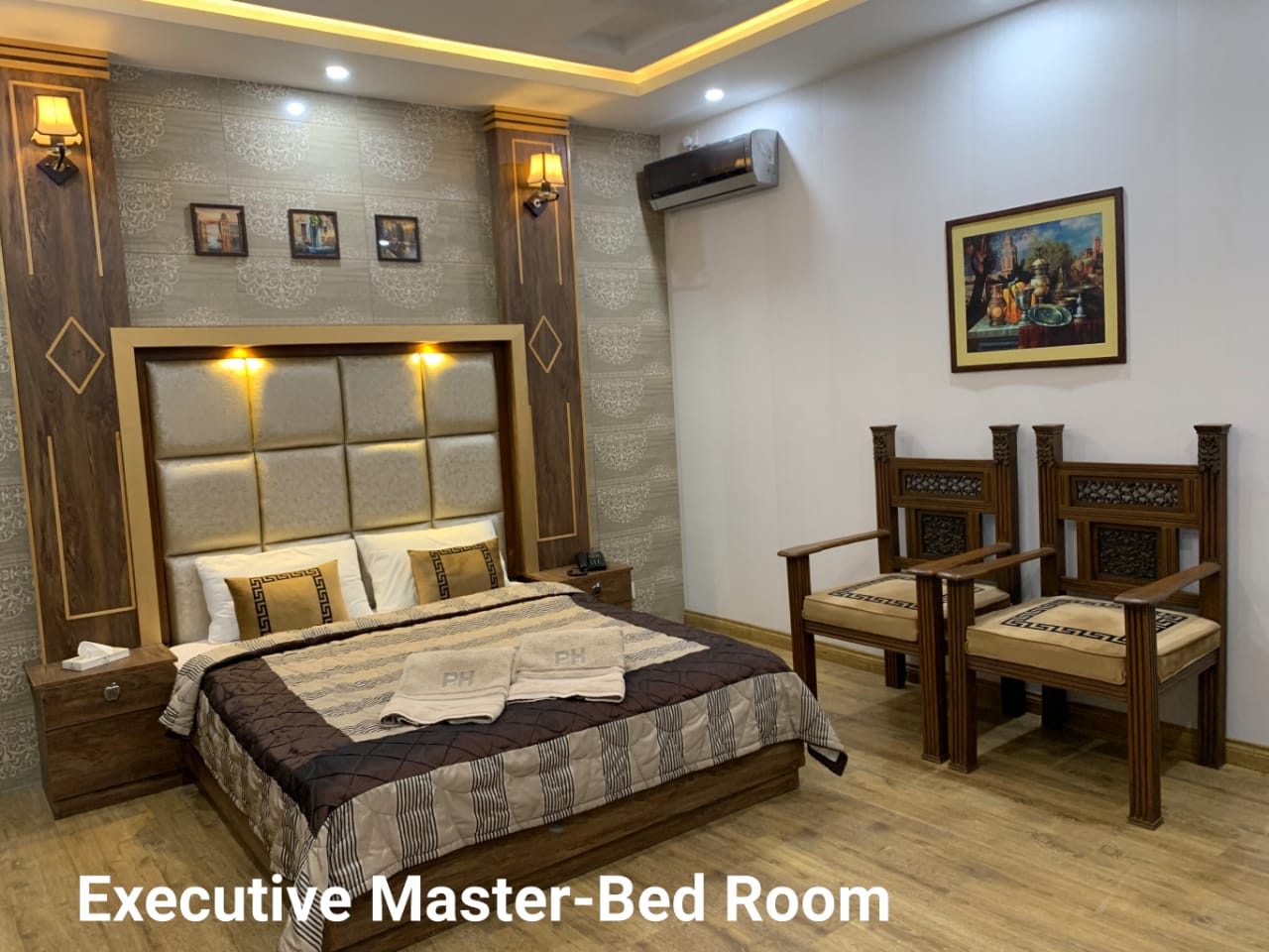 Executive Double