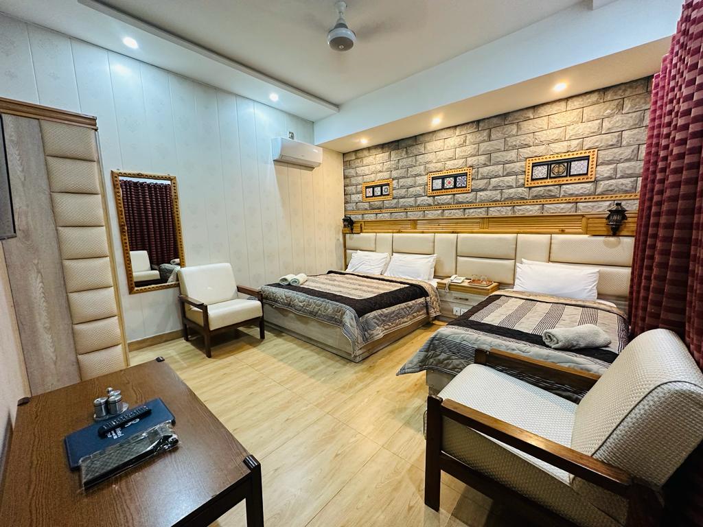 Executive Family Suite