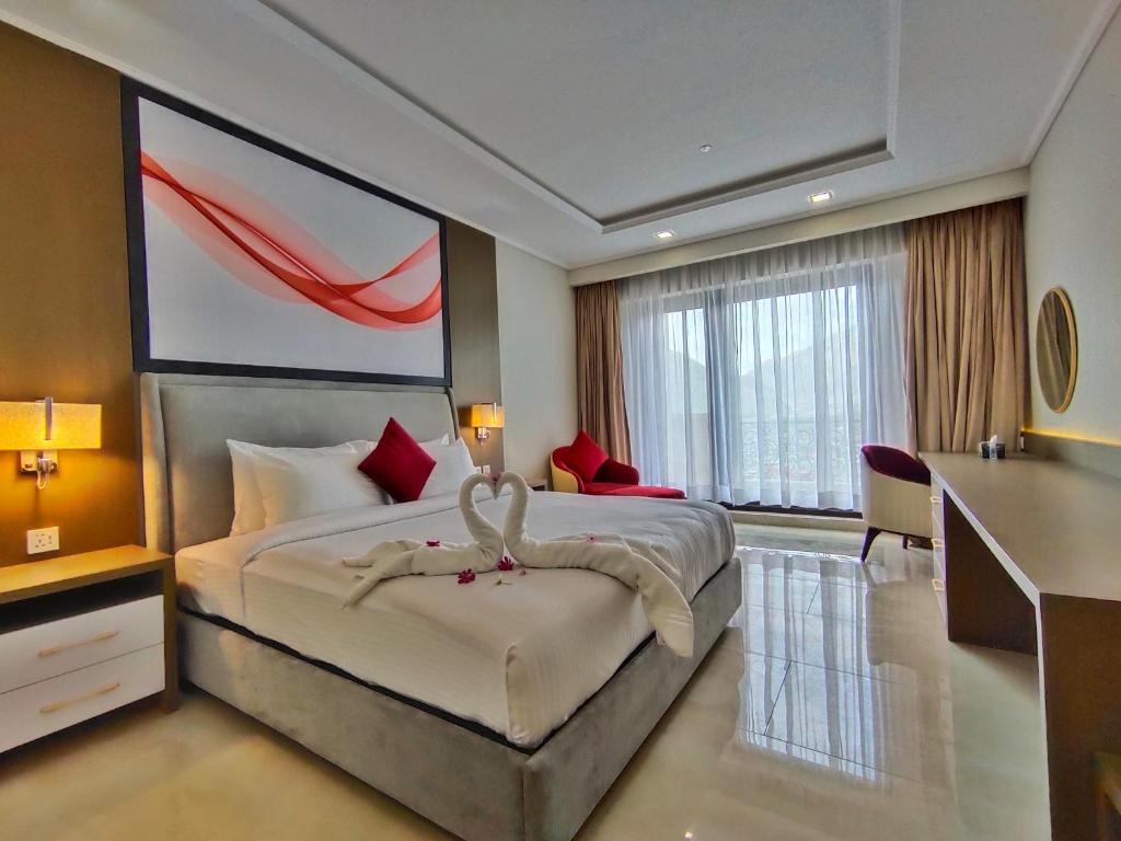 Executive Room