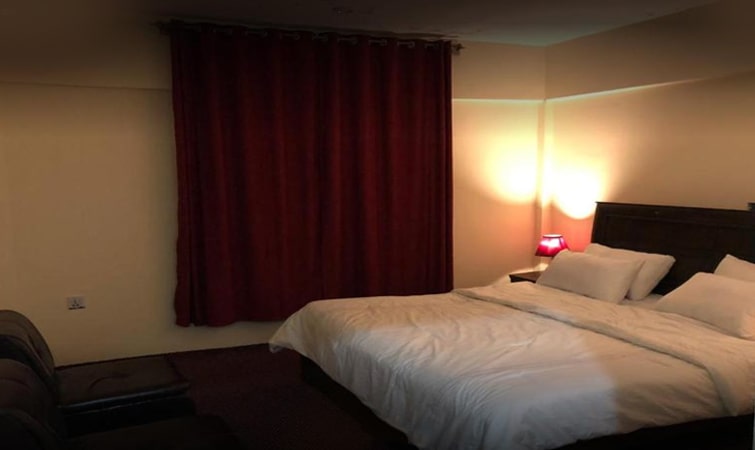 Executive Room
