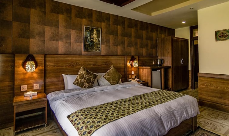Inter-connecting Hunza Peak View Family Room Single Terrace