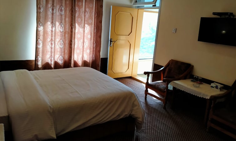 Inter-connecting Rakaposhi Family Room Single Terrace