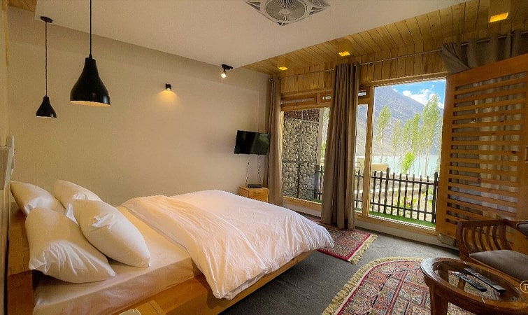 Deluxe Room (private Balcony)