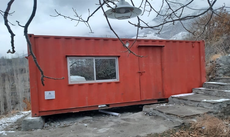 Container Cabin