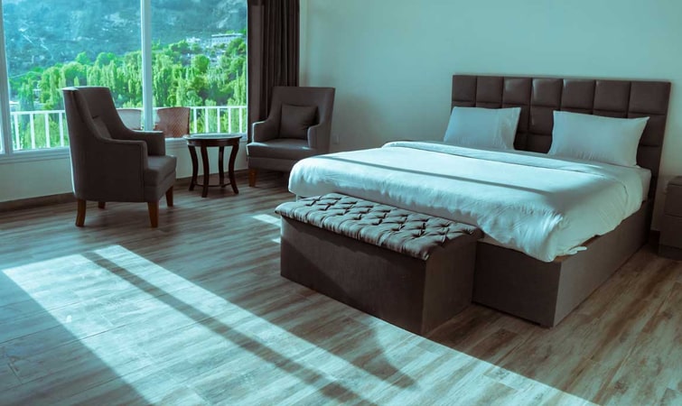 Standard Deluxe Single Room