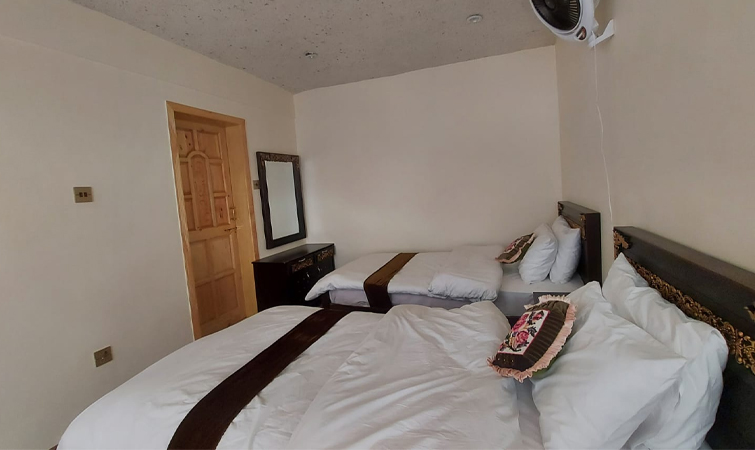 Twin Room