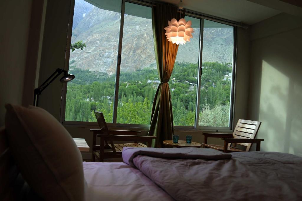 Standard Double Valley View 