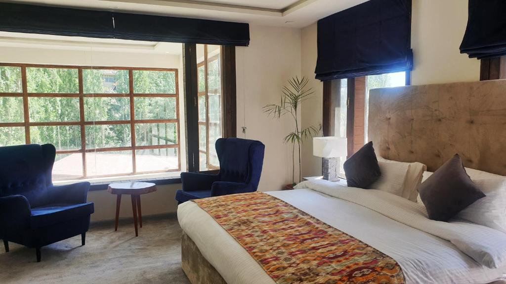 Three Bedroom Villa