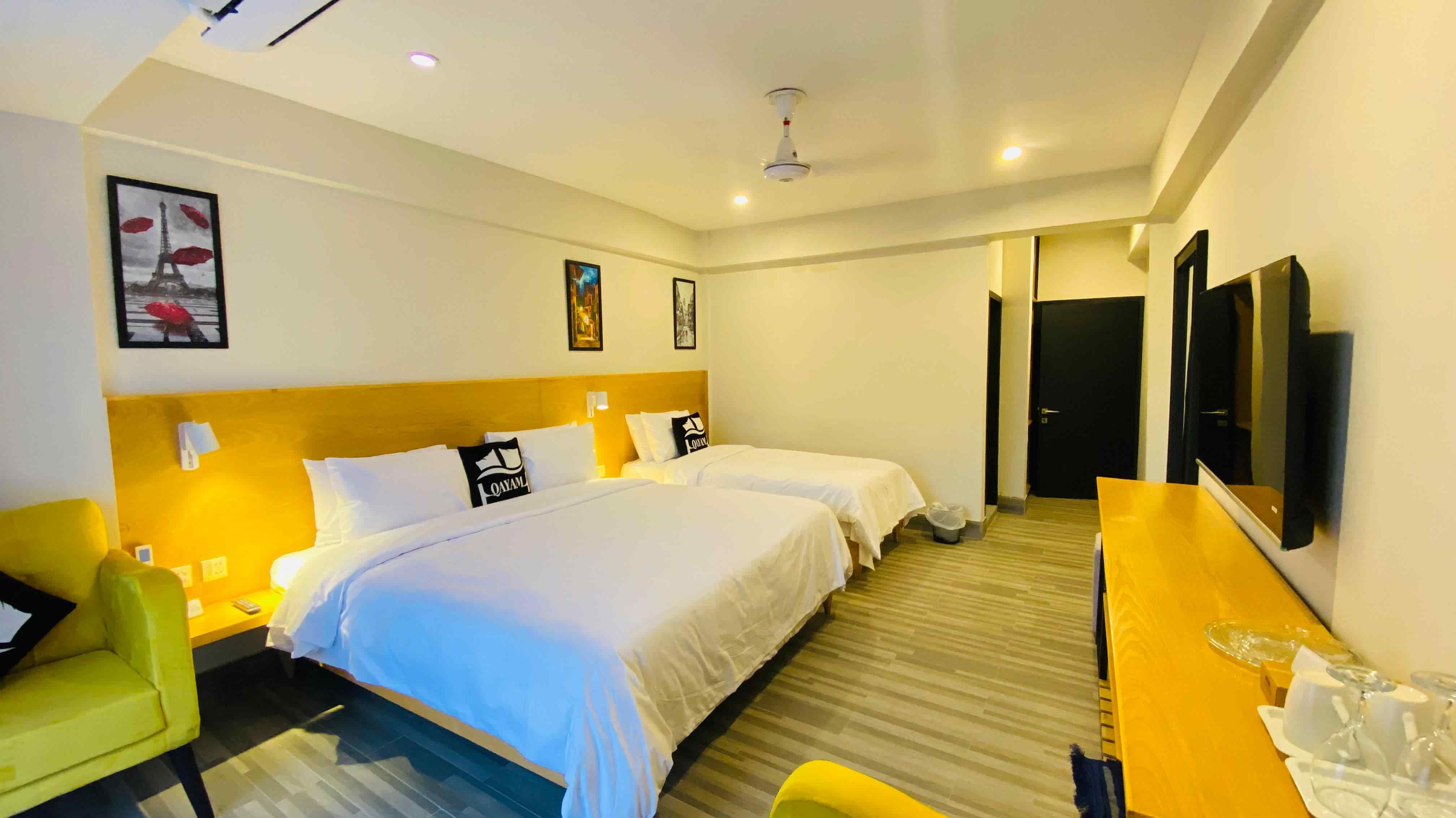 Executive Room