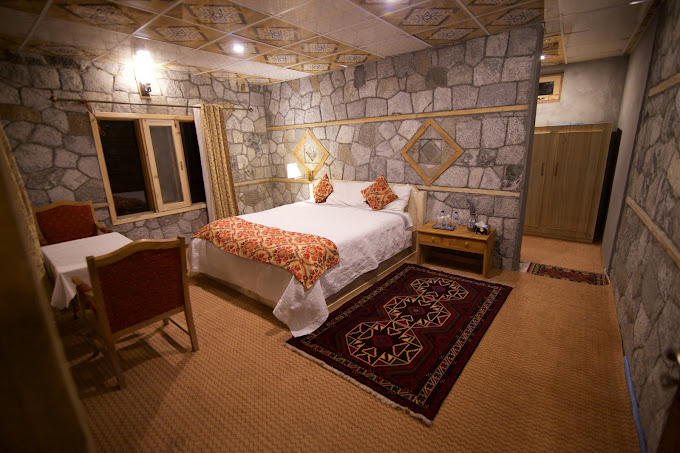 Deluxe Room Double