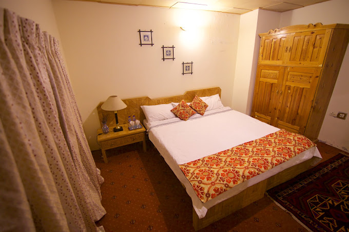 Deluxe Room Single