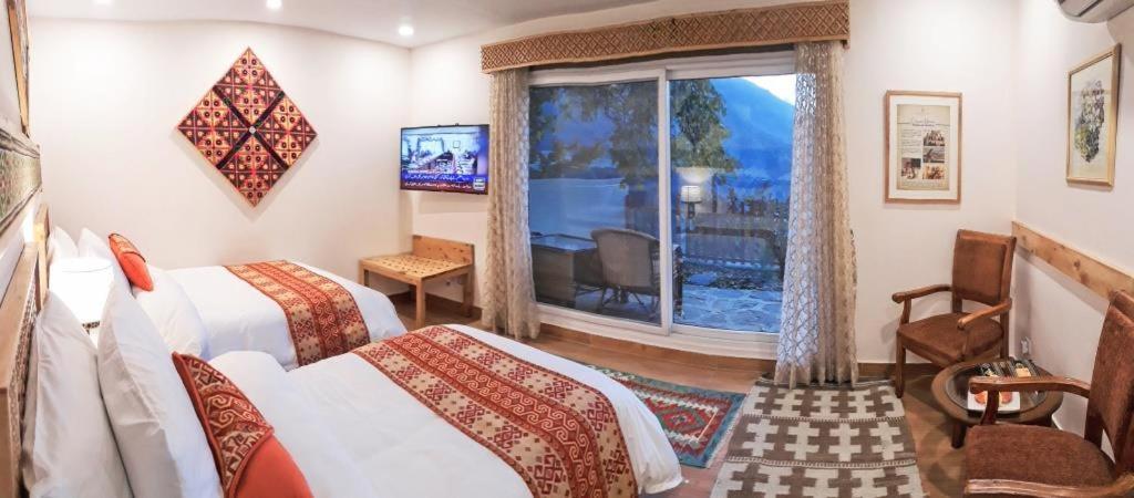 Royal Garden Residence Room (Double Room)