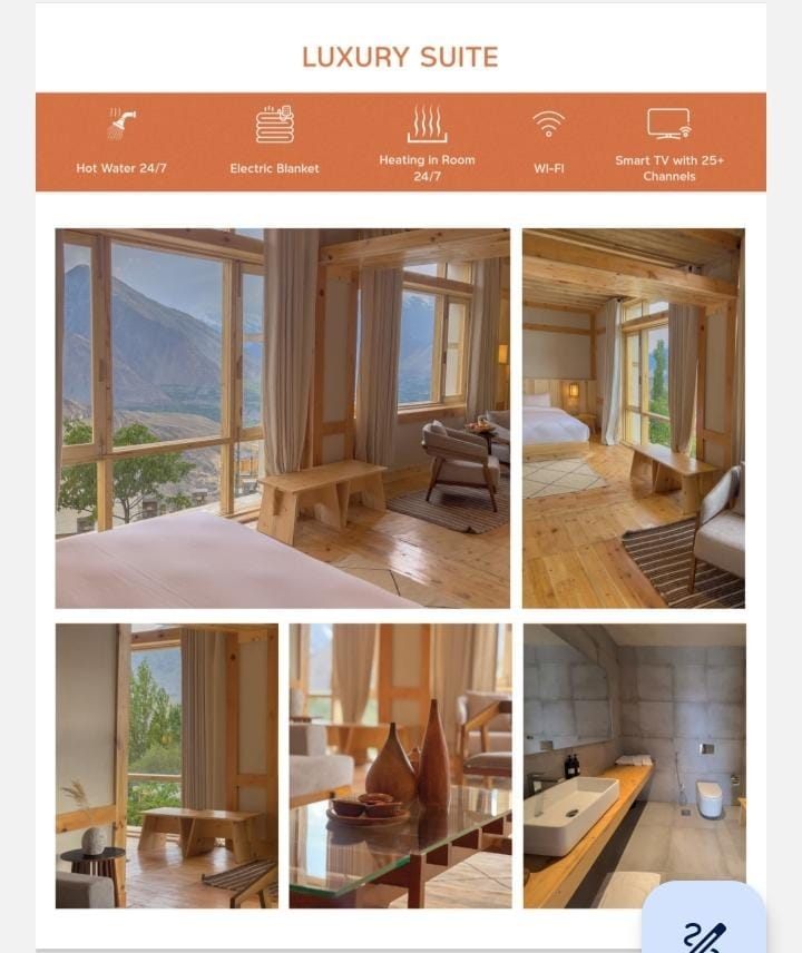 Luxury Suite
