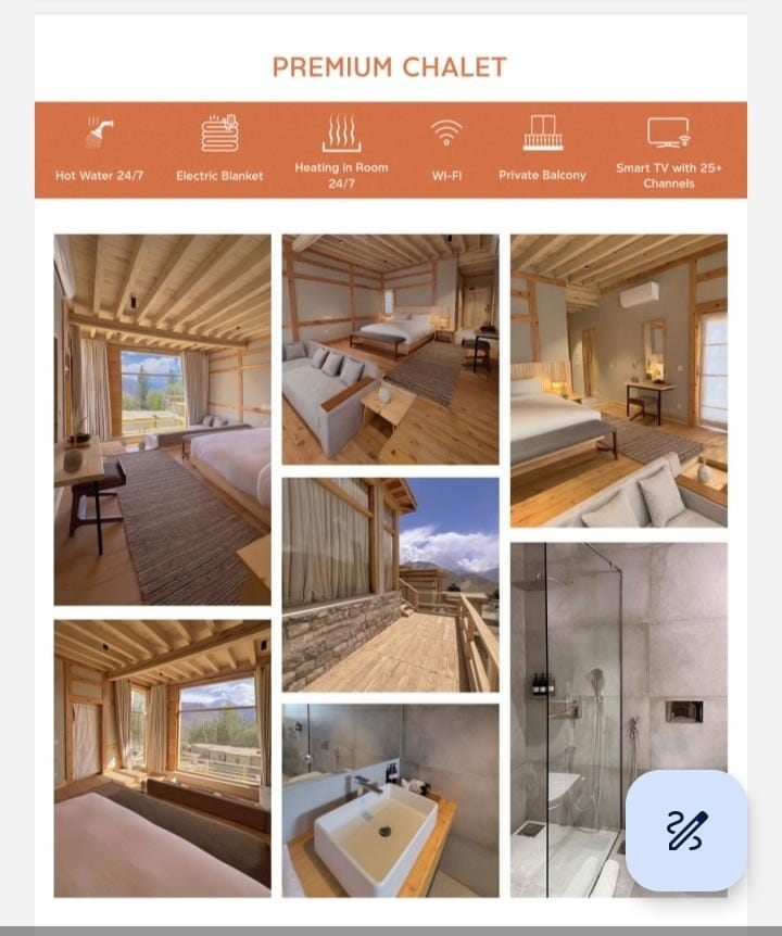Premium Chalet 
