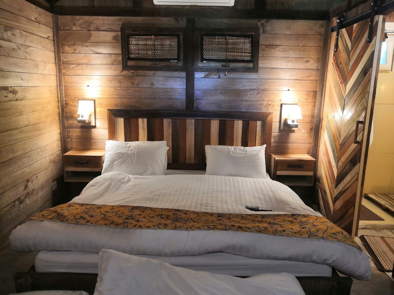 Luxury Huts
