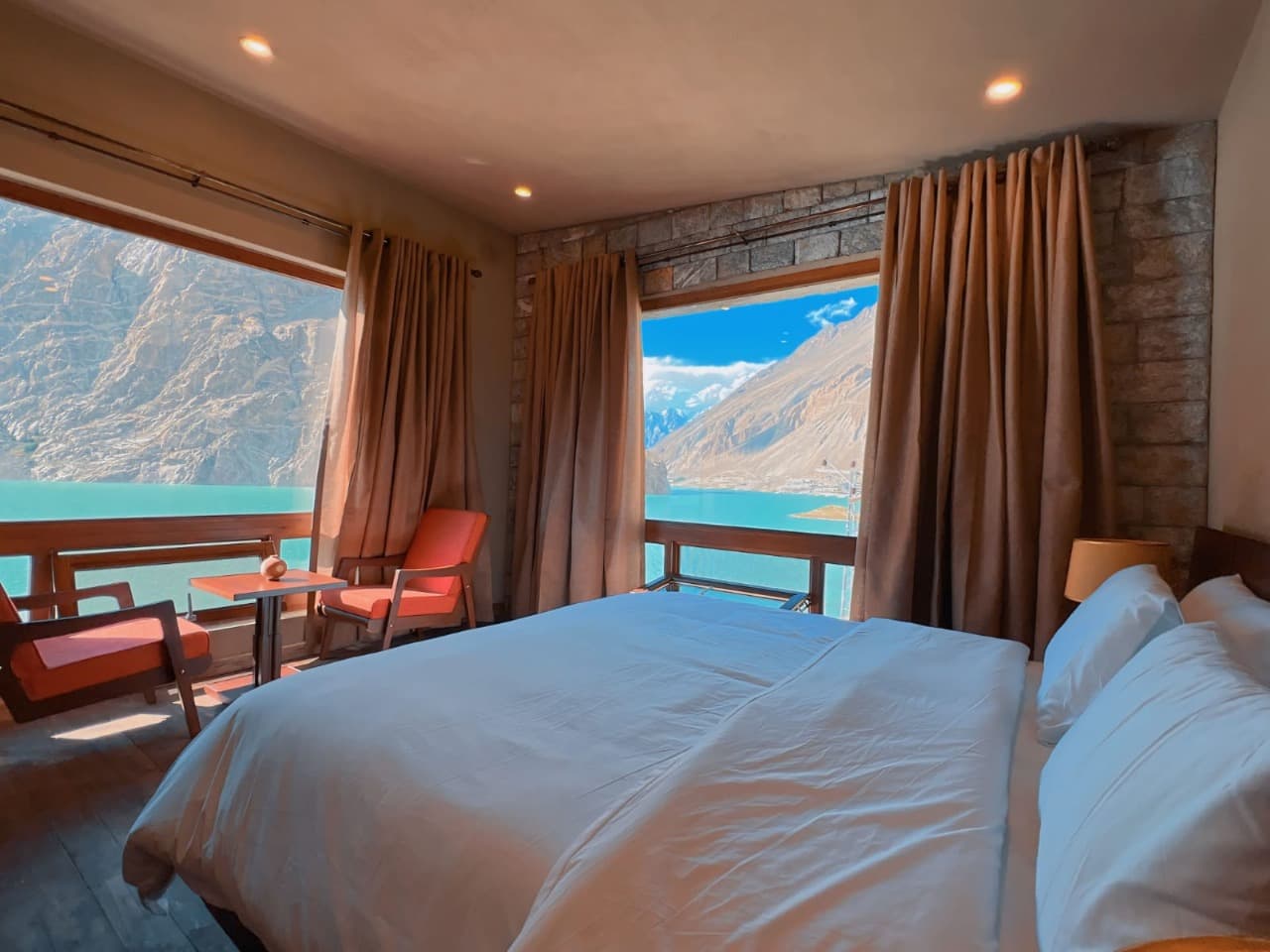 Panoramic View Room