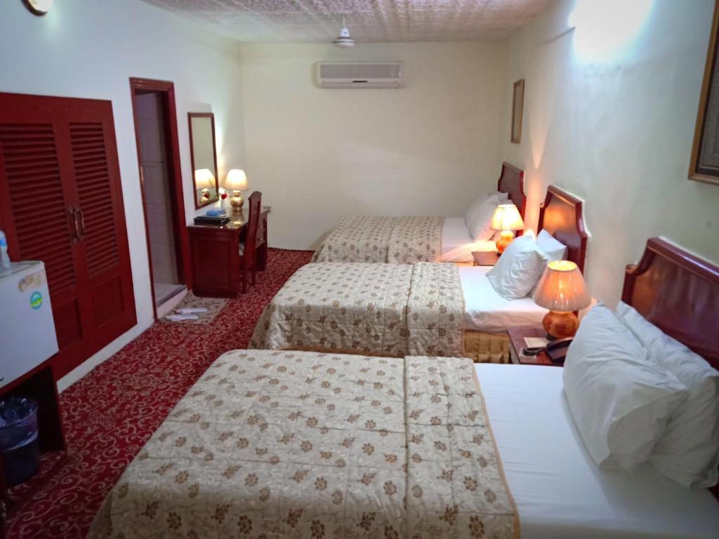 Executive Triple Room