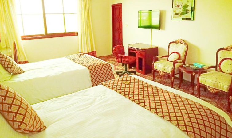 Deluxe Double/ Twin Room