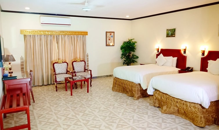 Executive Twin Room